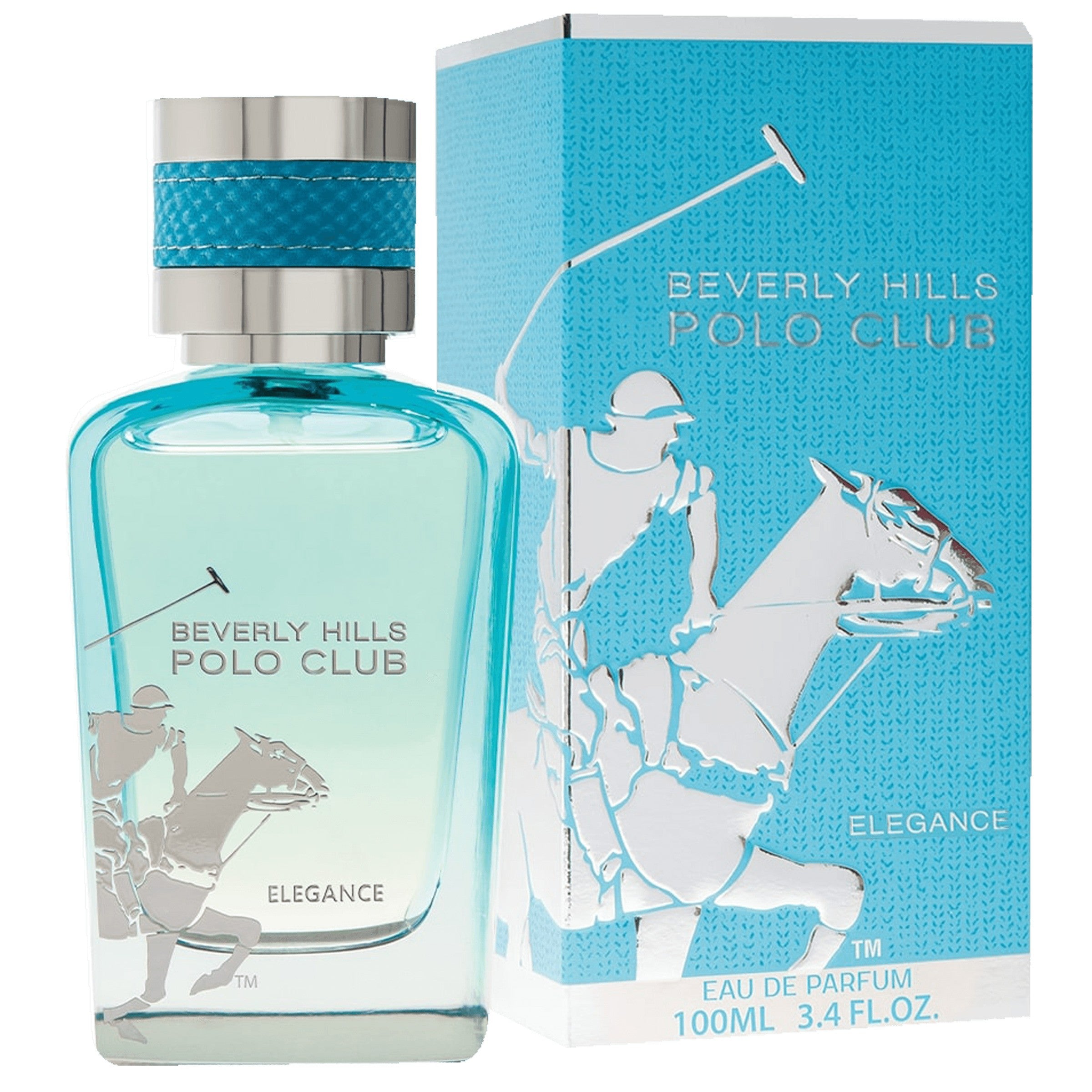 BEVERLY HILLS Polo Club Prestige Pour Femme Elegance Eau de Parfum 100 ml | Vaistine1.lt | WestPharmacy.eu