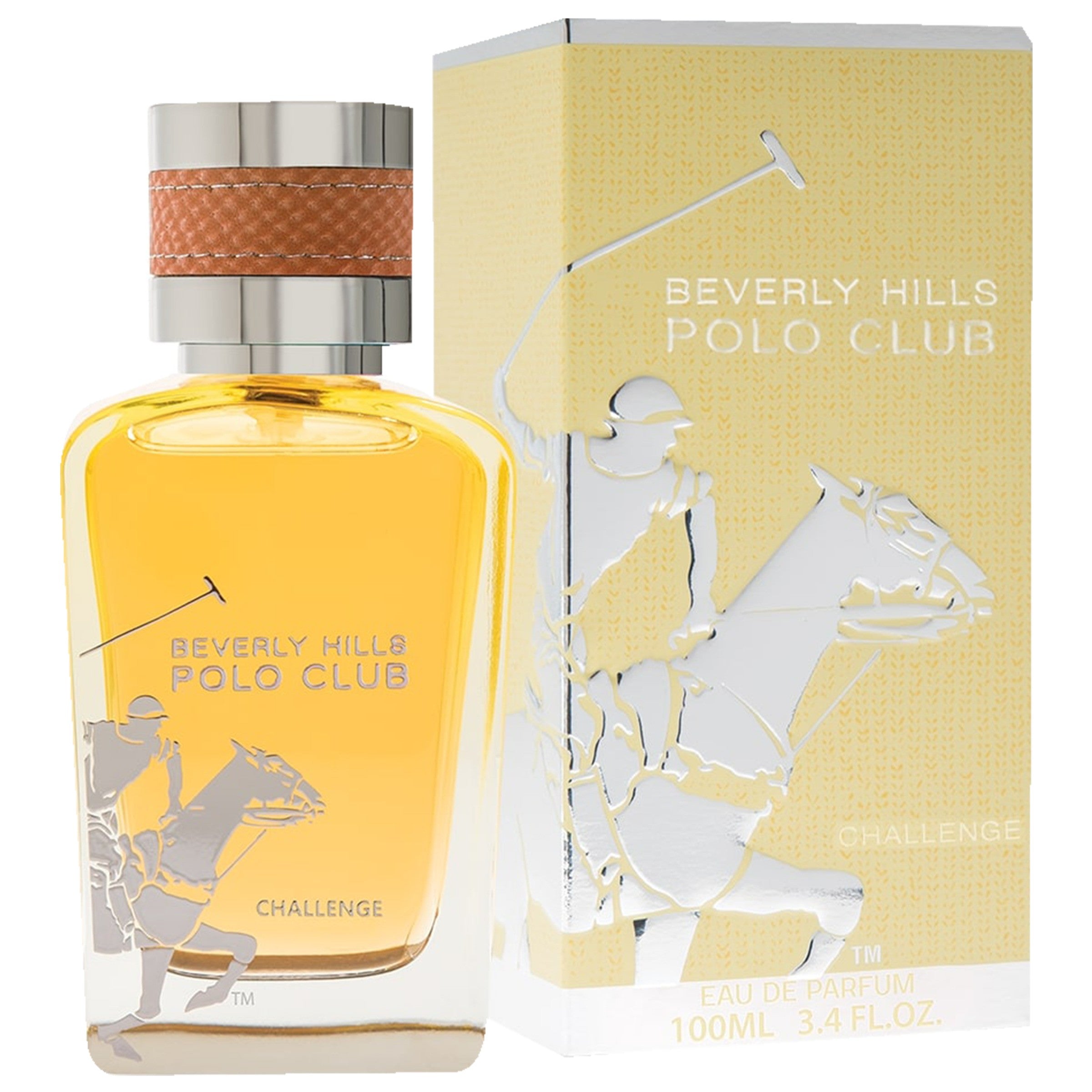 BEVERLY HILLS Polo Club Prestige Pour Femme Challenge Eau de Parfum 100 ml | Vaistine1.lt | WestPharmacy.eu