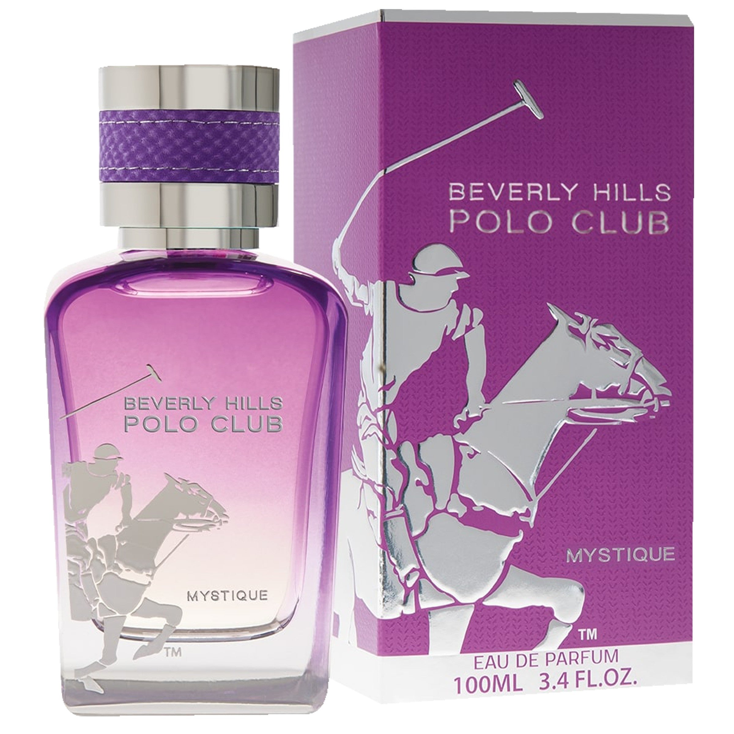 BEVERLY HILLS Polo Club Prestige Pour Femme Mystique Eau de Parfum 100 ml | Vaistine1.lt | WestPharmacy.eu