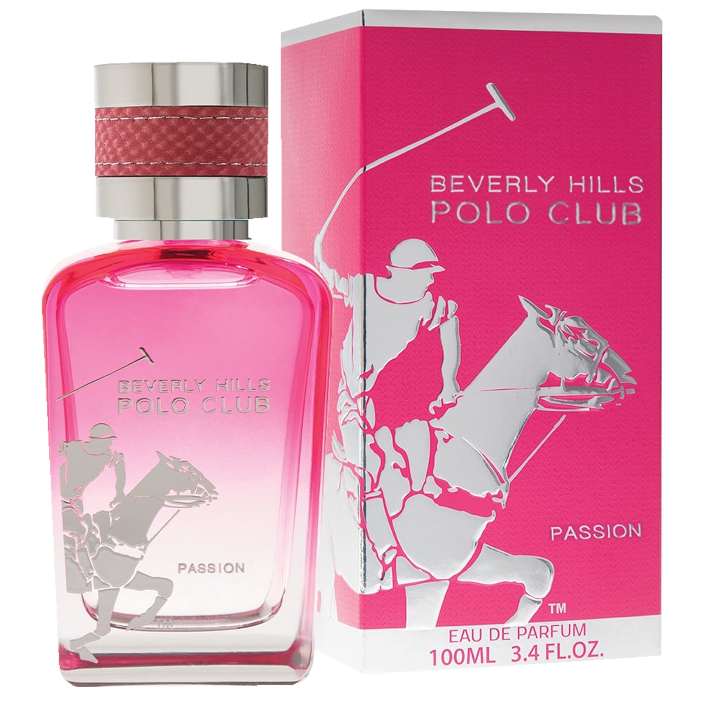 BEVERLY HILLS Polo Club Prestige Pour Femme Passion Eau de Parfum 100 ml | Vaistine1.lt | WestPharmacy.eu