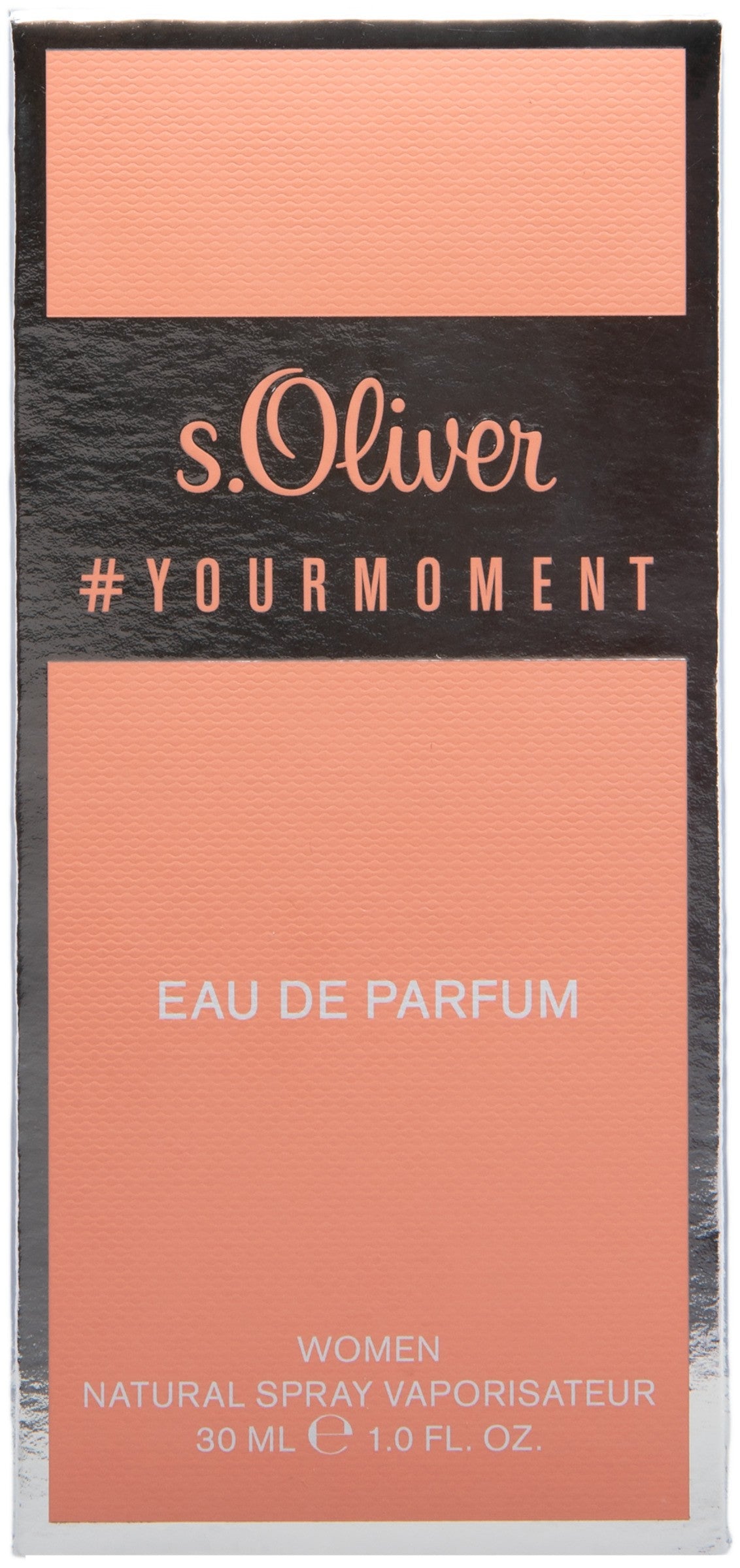 S.OLIVER Youroment Eau de Toilette moterims 30 ml | Vaistine1.lt