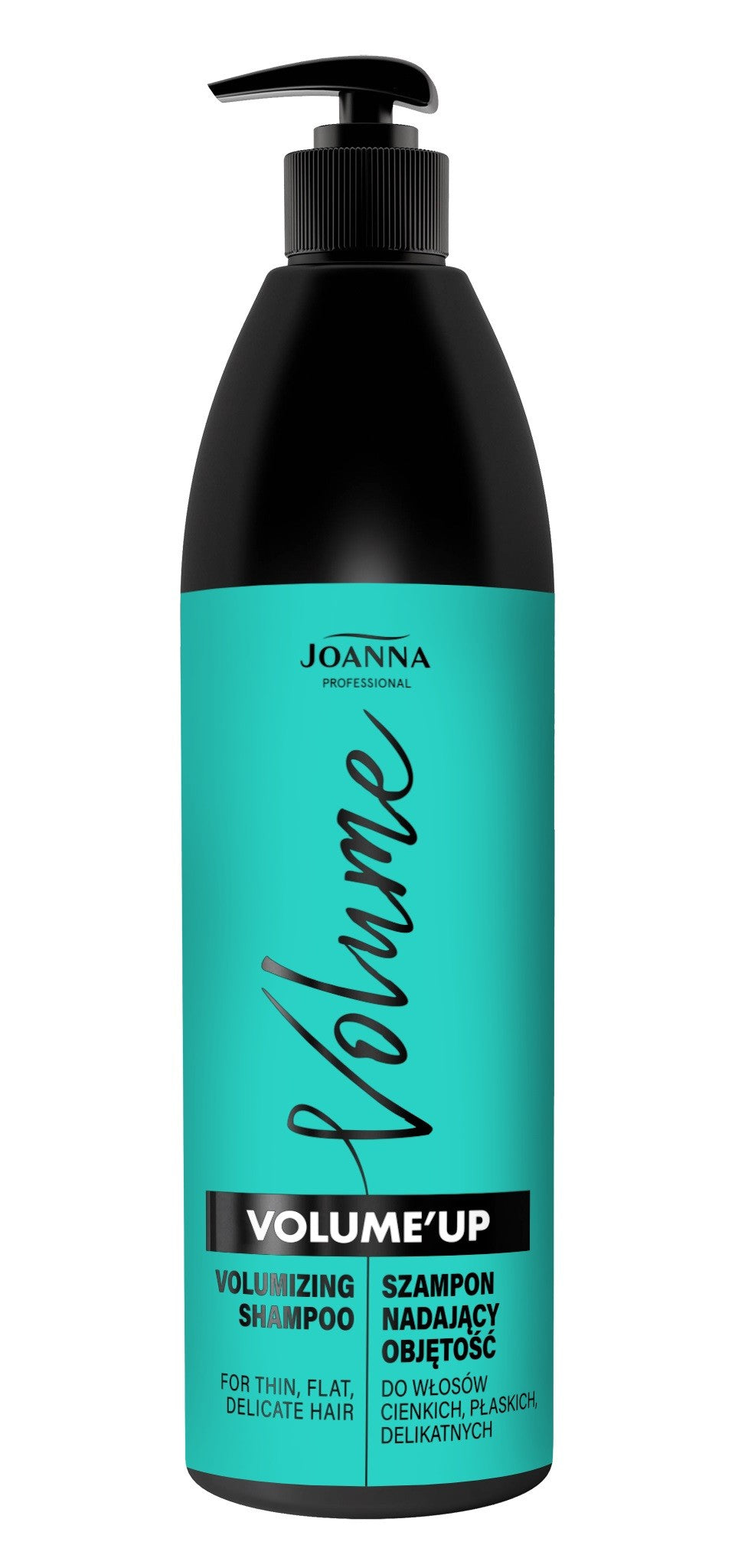 JOANNA PROFESSIONAL Volume'Up Volume-Enhancing Shampoo 1000 ml | Vaistine1.lt