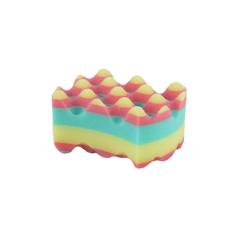 DONEGAL Cactus bath sponge (6060) 1 pc. - mix of colors | Vaistine1.lt