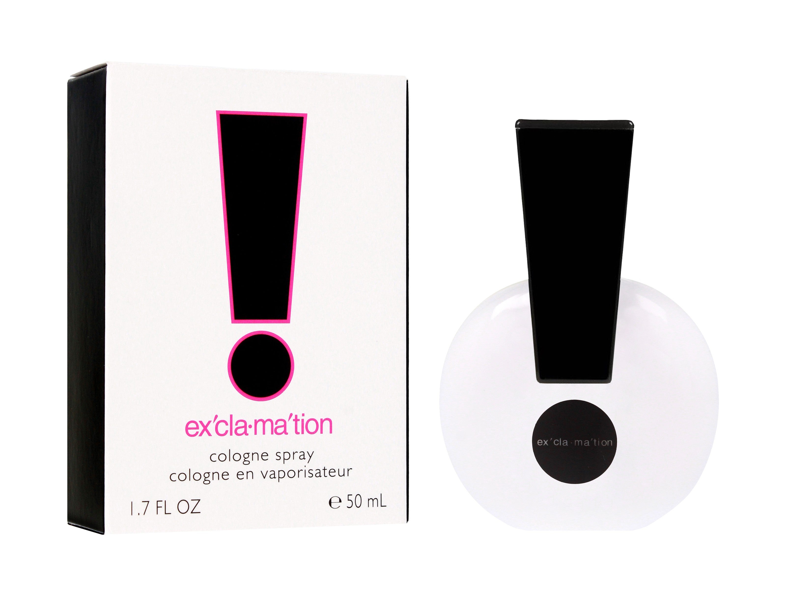 EXCLAMATION EDC 50ML | Vaistine1.lt | WestPharmacy.eu