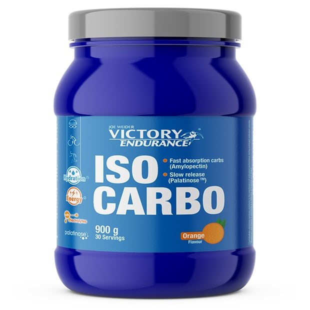 Joe Weider Victory Endurance Iso Carbo, Orange - 900g - Weider