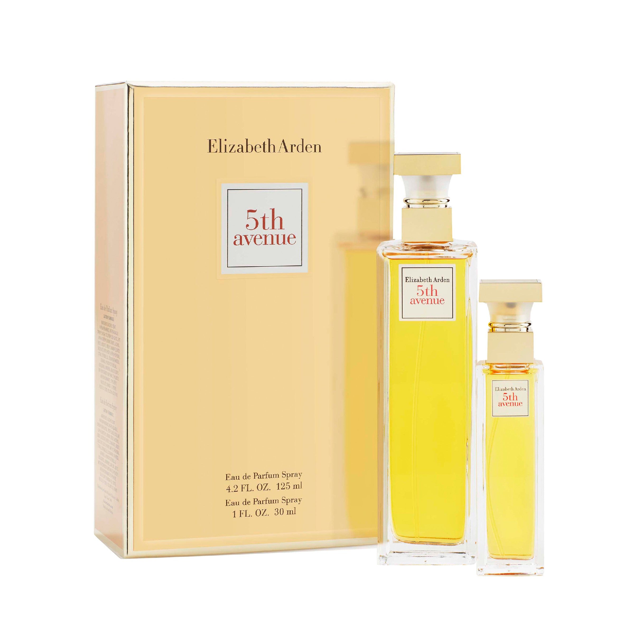 ELIZABETH ARDEN 5th Avenue gift set (eau de parfum 125ml + eau de parfum 30ml) | Vaistine1.lt | WestPharmacy.eu