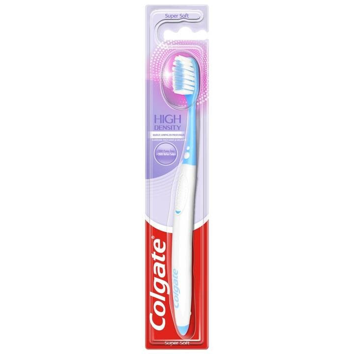 COLGATE 3D Density Toothbrush Gum Care White - soft | Vaistine1.lt