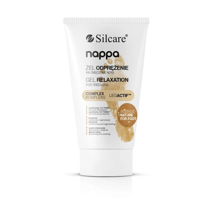 SILCARE Nappa Gel for tired legs - Legactif 150 ml | Vaistine1.lt