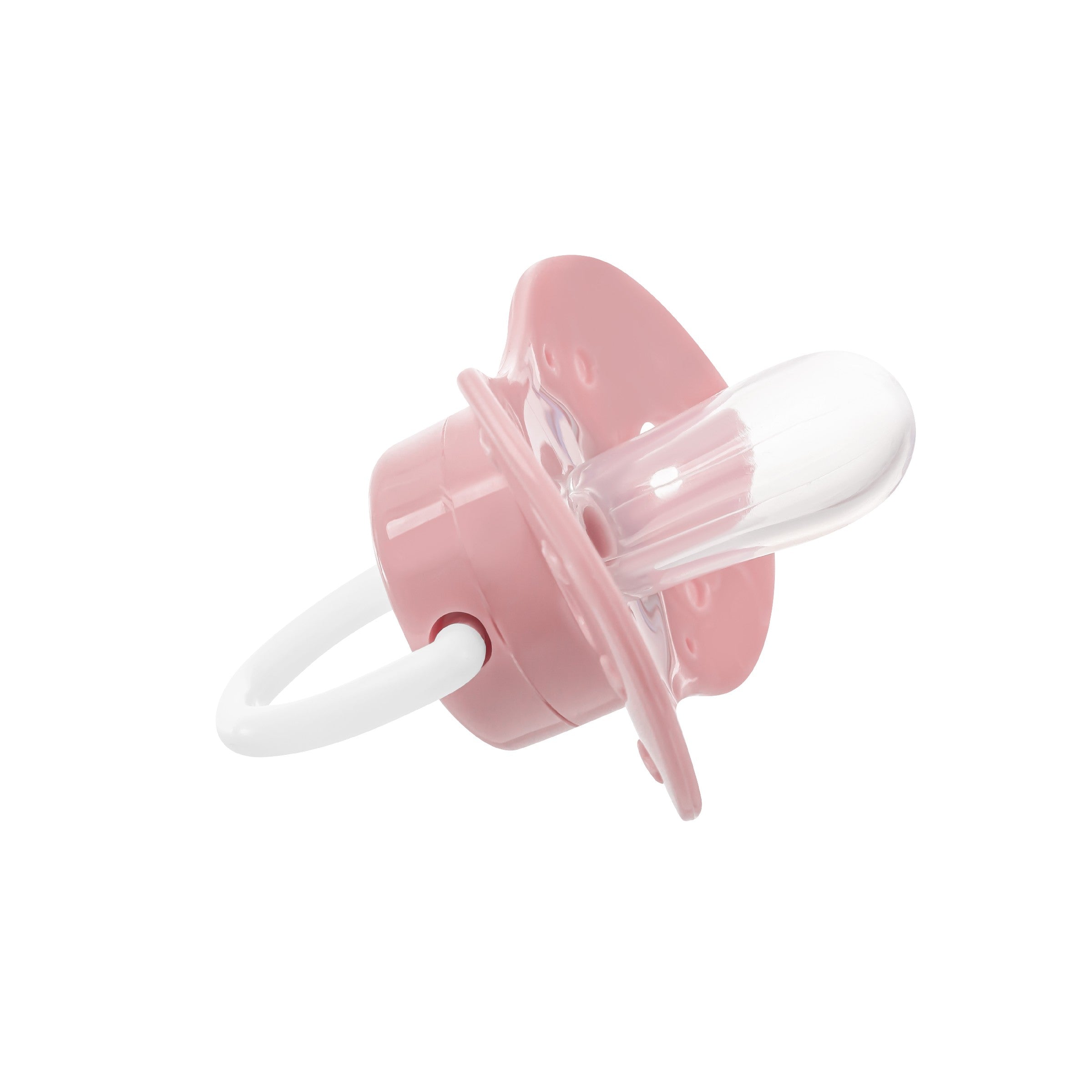 AKUKU Soothing pacifier for infants 0-6 months - My Princess (pink) | Vaistine1.lt