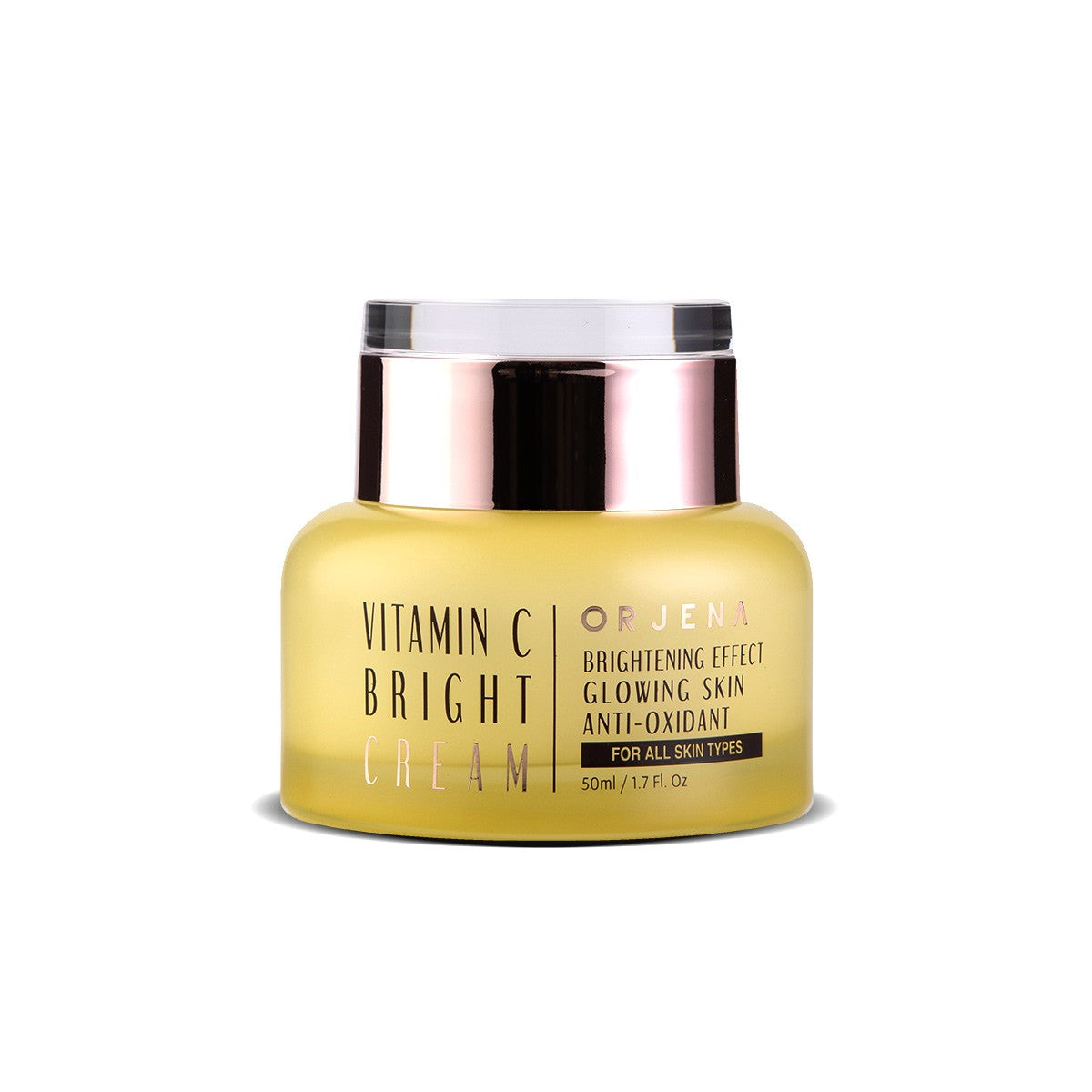 ORJENA Refine Synergy Brightening Face Cream - VITAMIN C BRIGHT 50 ml | Vaistine1.lt