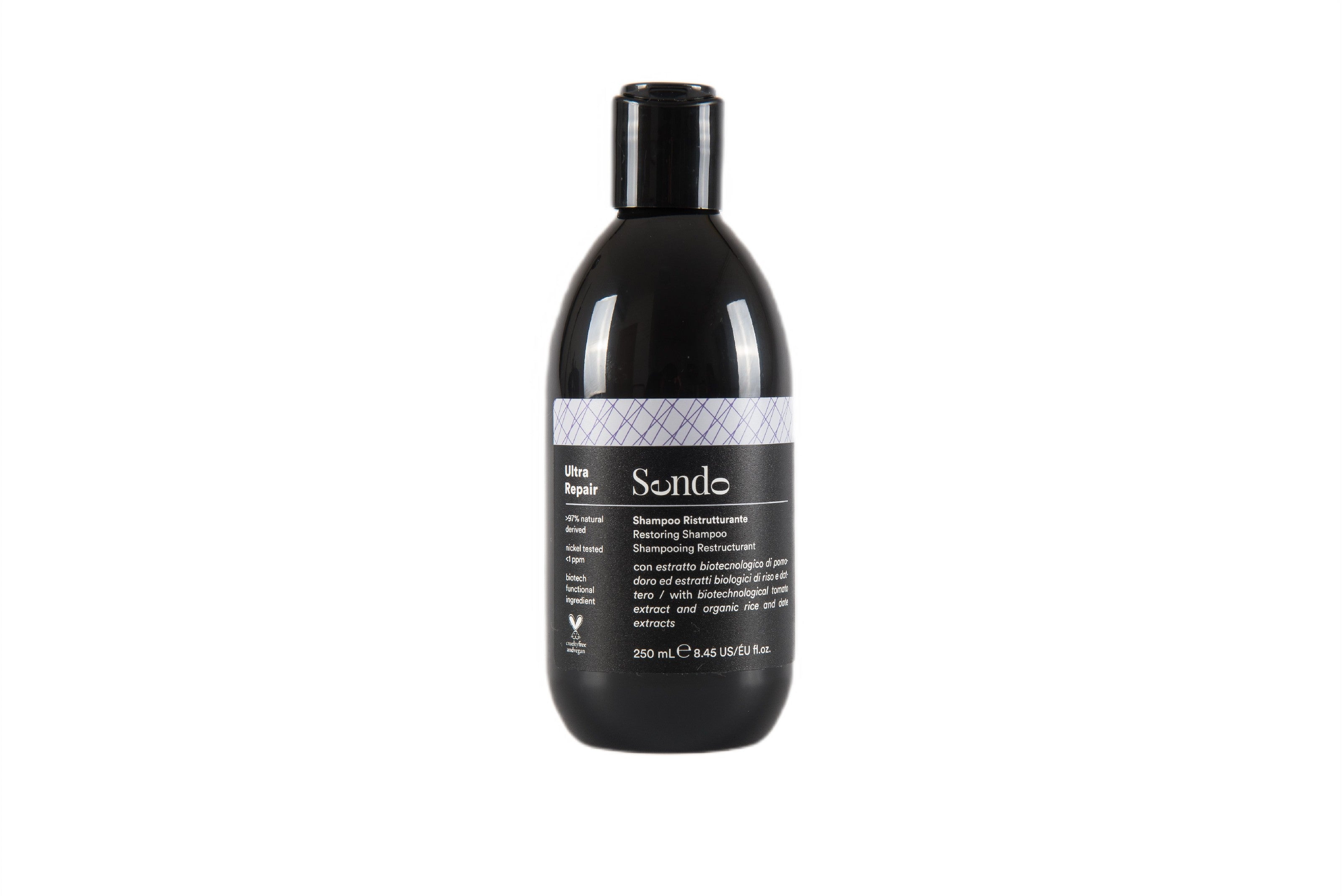 SENDO Ultra Repair Rebuilding Shampoo 250ml | Vaistine1.lt