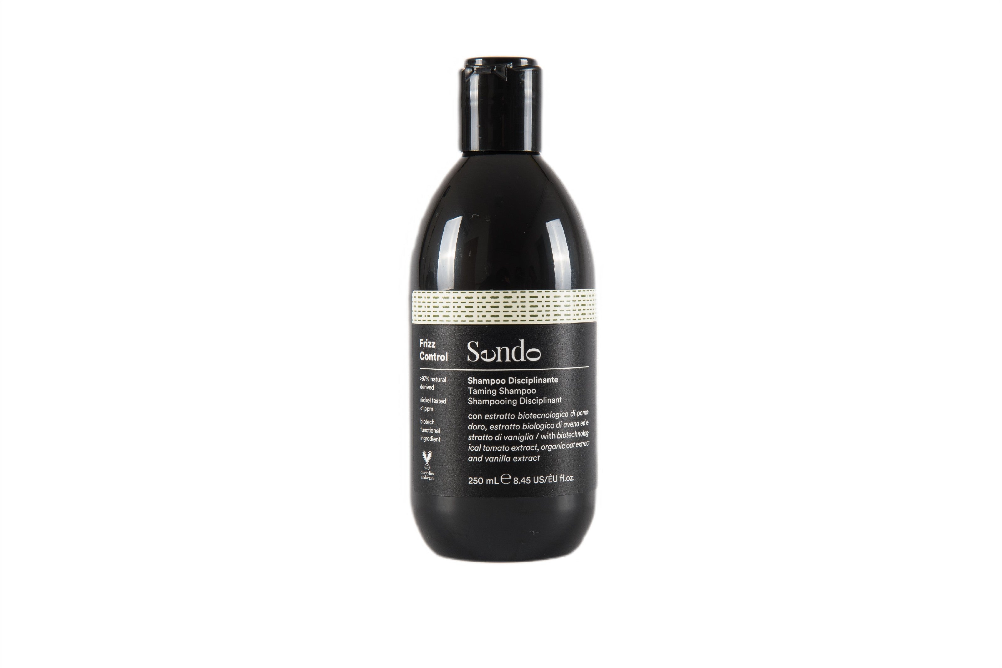 SENDO Frizz Control Shampoo for frizzy hair 250ml | Vaistine1.lt