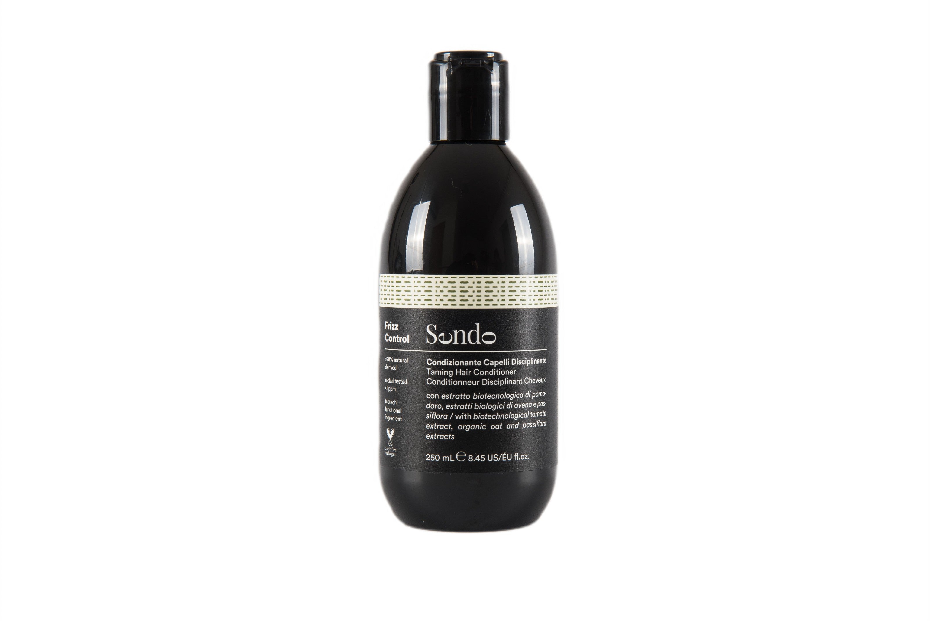 SENDO Frizz Control Conditioner for Frizzy Hair 250ml | Vaistine1.lt