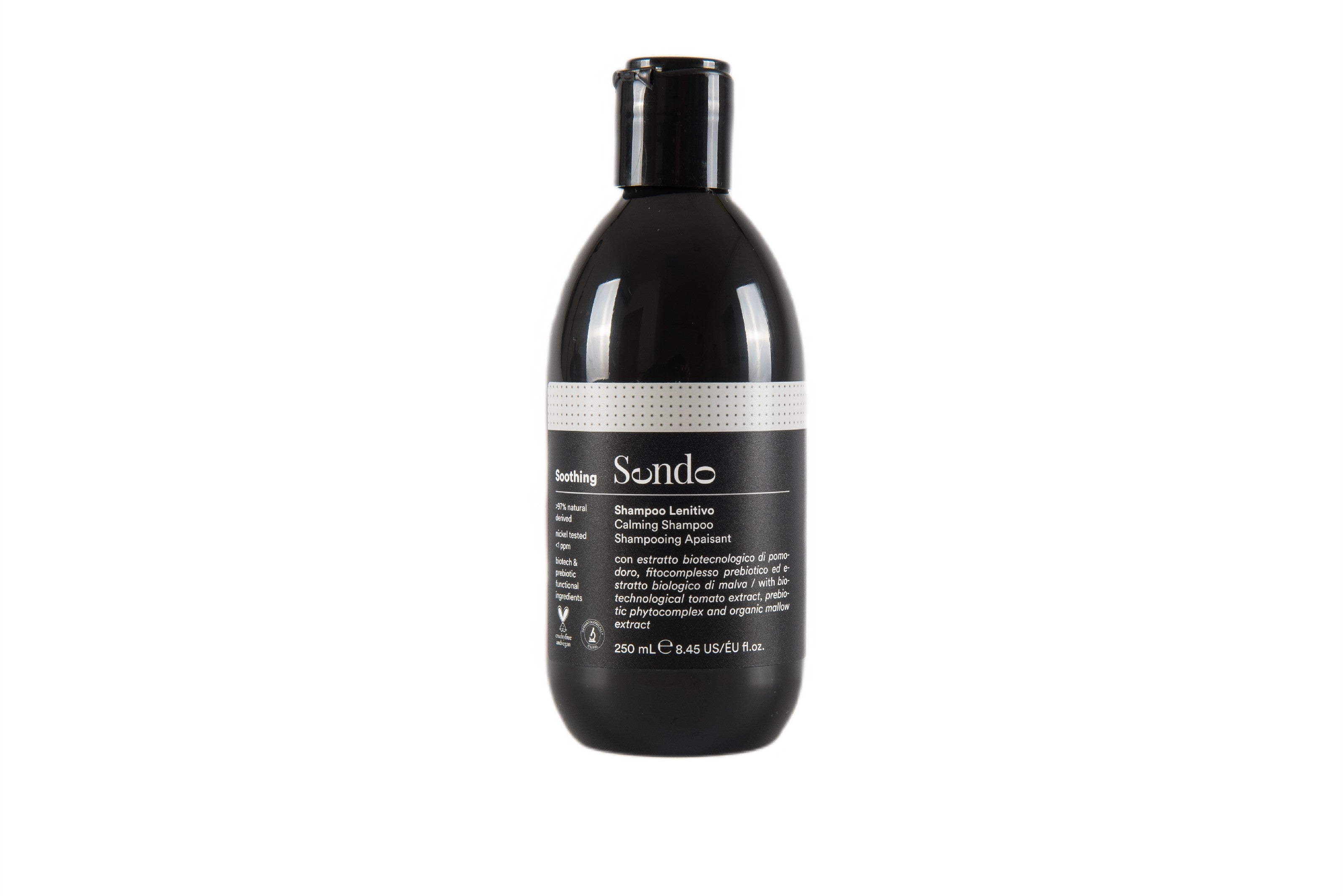 SENDO Soothing Shampoo Soothing 250ml | Vaistine1.lt