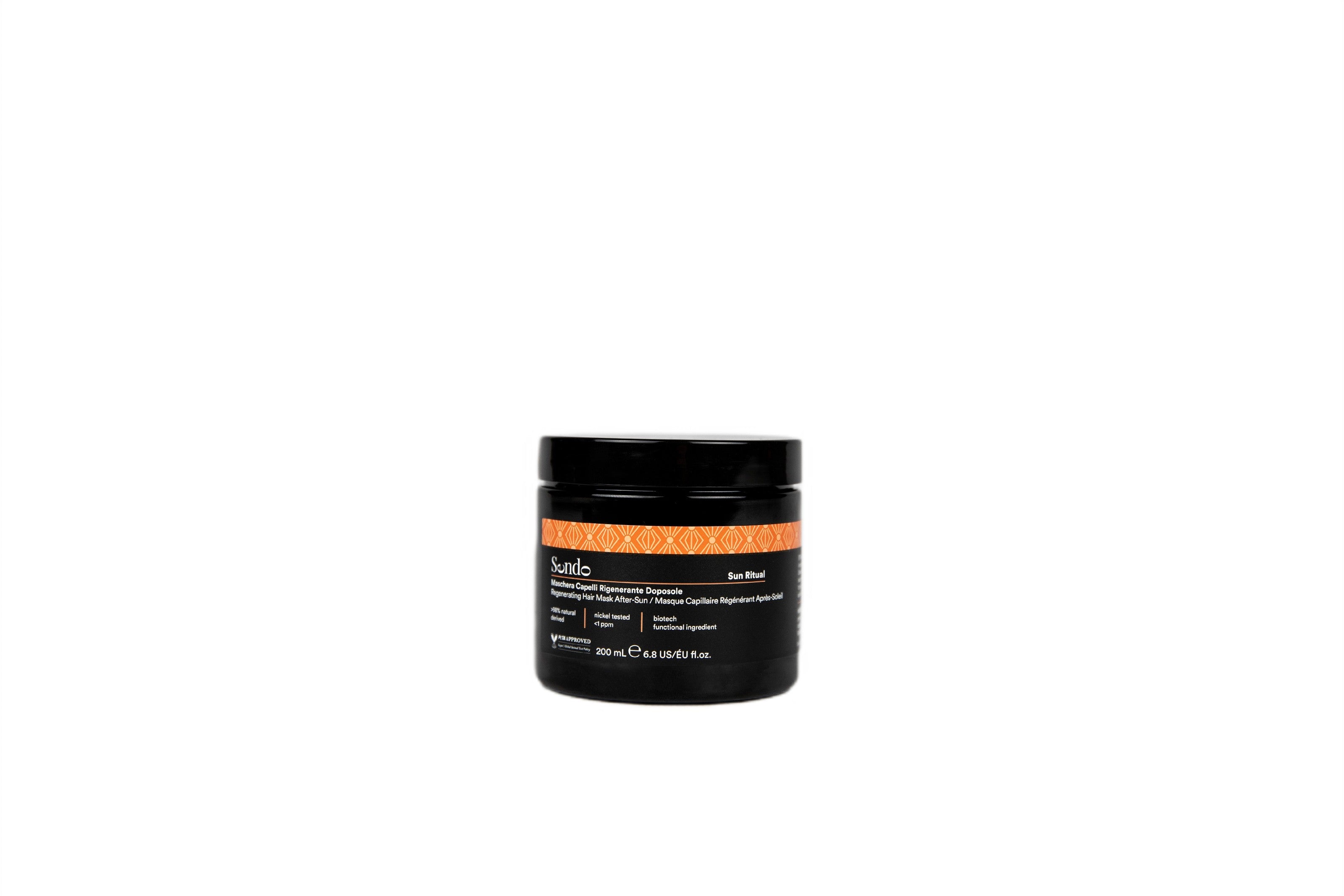 SENDO Sun Ritual Mask for tanning 200ml | Vaistine1.lt