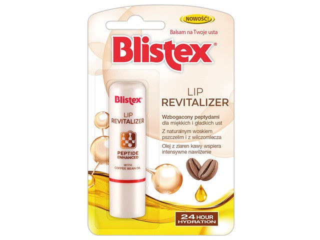 BLISTEX REVITALIZER lūpų balzamas | Vaistine1.lt