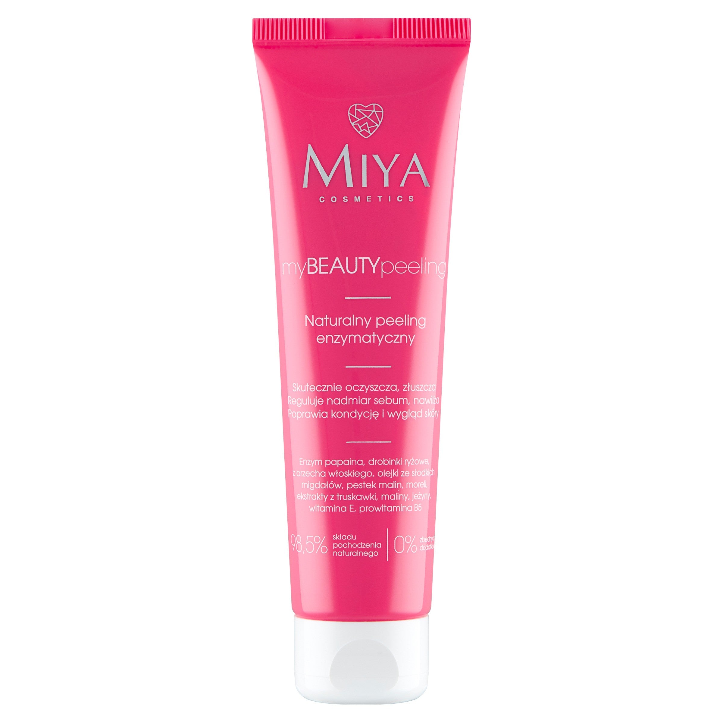 MIYA myBEAUTYpeeling Enzymatic Peeling 60ml | Vaistine1.lt