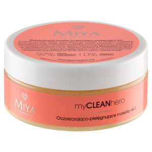 MIYA myCLEANhero Cleaning-Care Butter 4in1, 70g | Vaistine1.lt