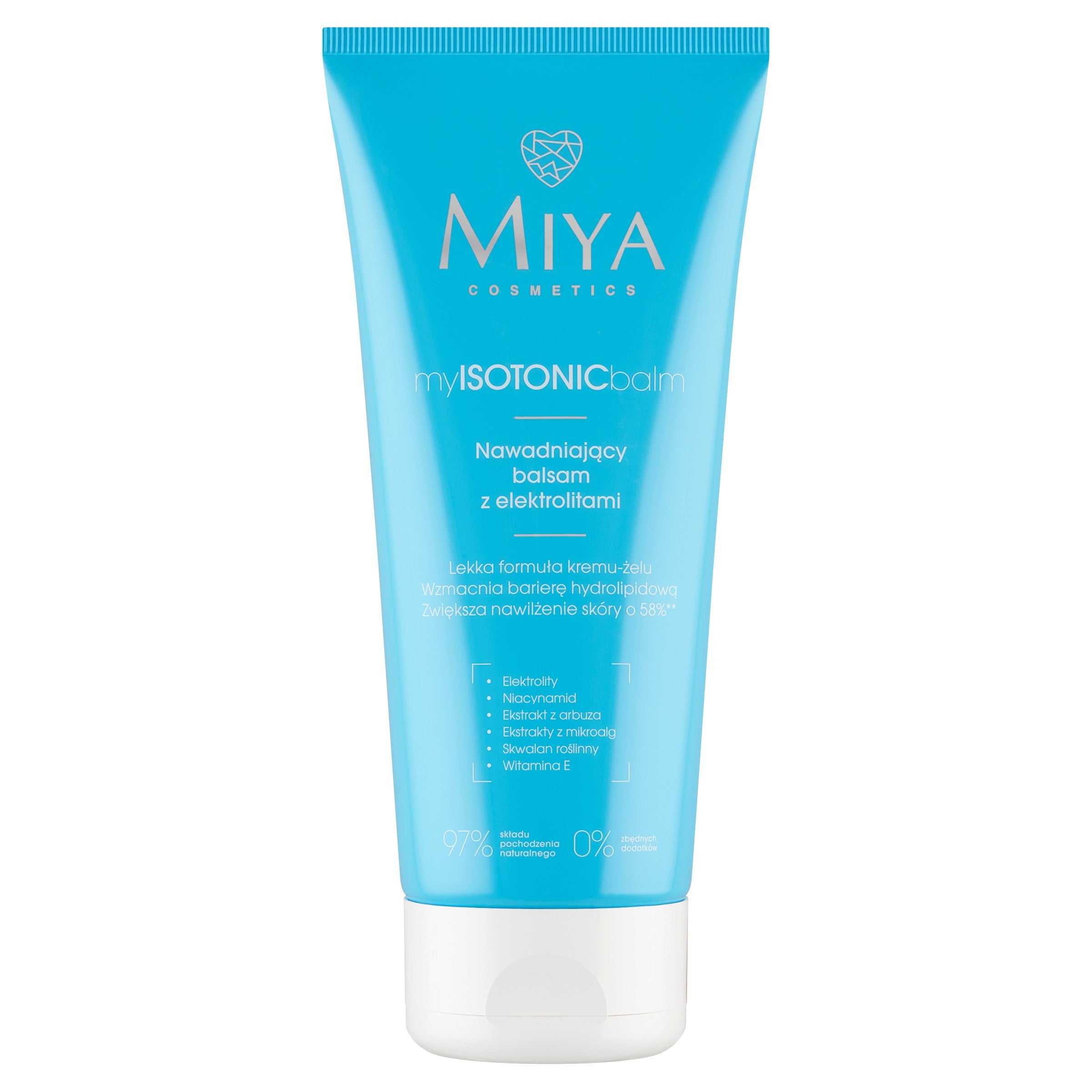 MIYA myISOTONICbalm drėkinamasis balzamas 200ml | Vaistine1.lt