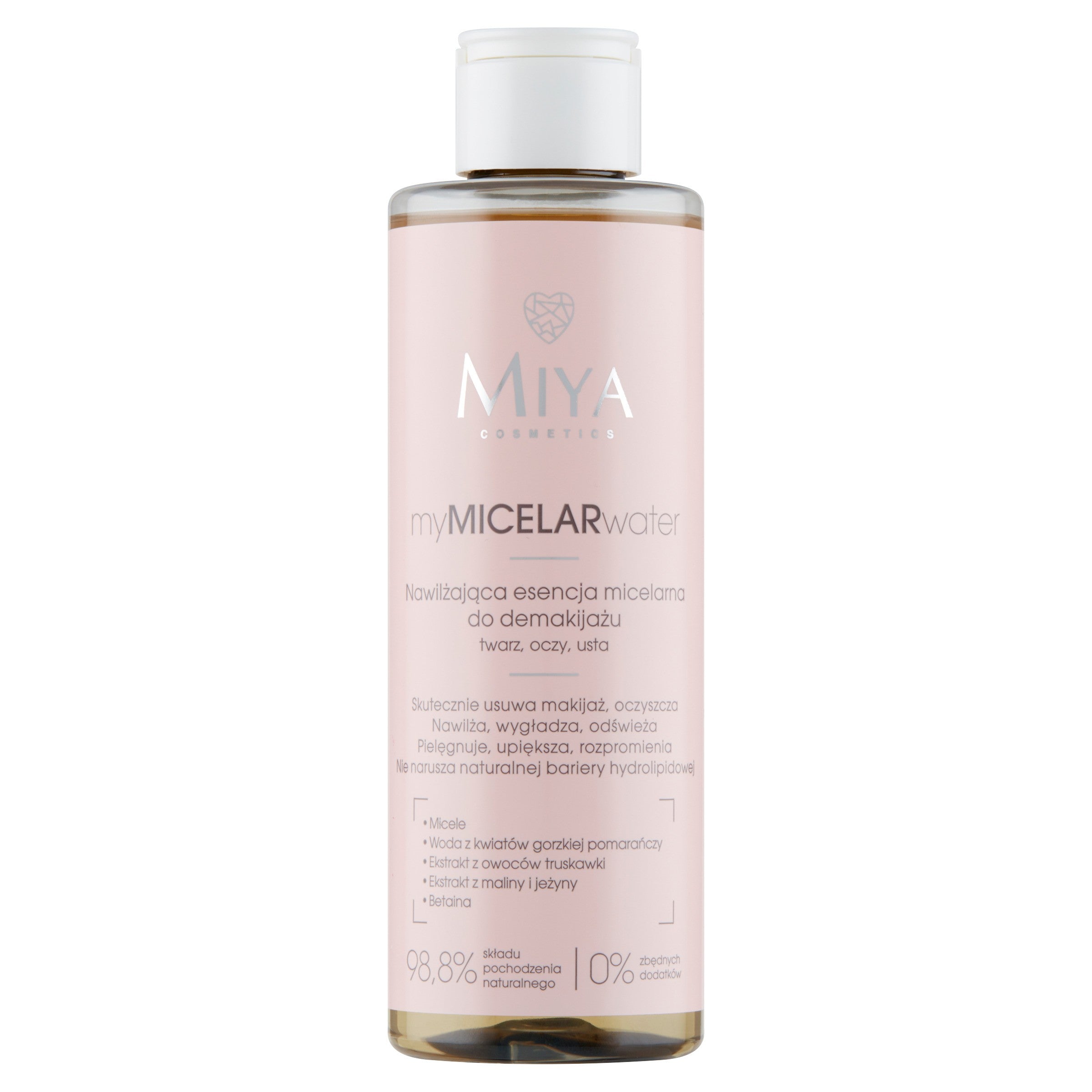 MIYA myMICELARwater Micellar Essence 200ml | Vaistine1.lt