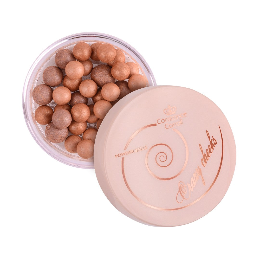 CONSTANCE CARROLL Ball Powder Crazy Cheeks no 03 Dark, 13g | Vaistine1.lt