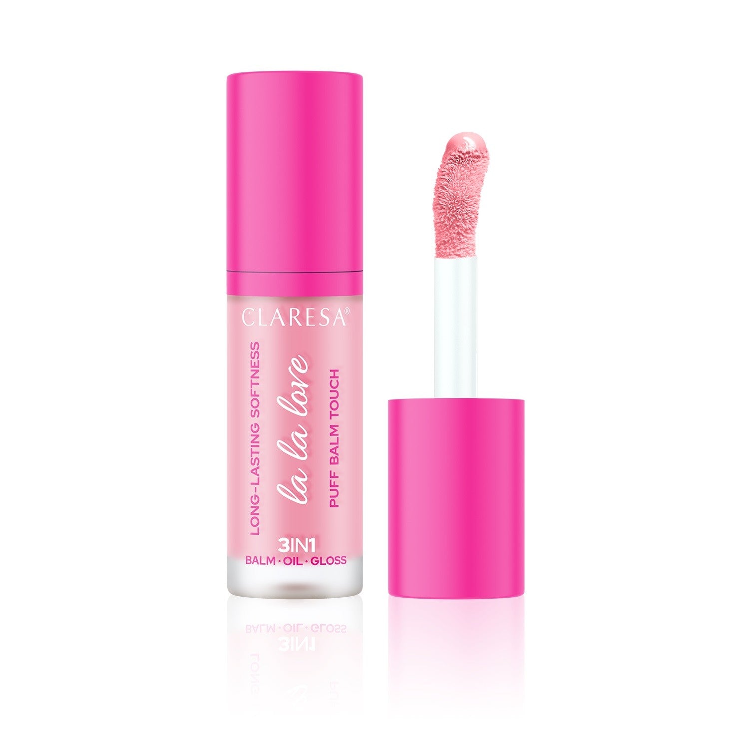 CLARESA La La Love Creamy Lip Oil 02 Marry You 7g | Vaistine1.lt