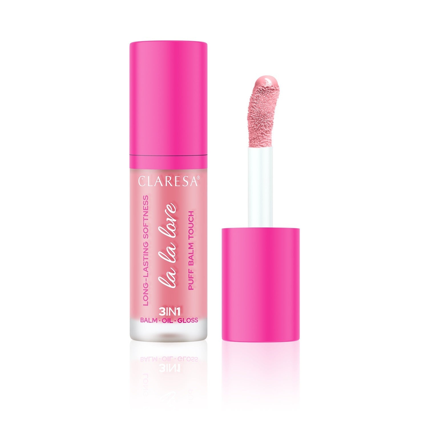 CLARESA La La Love Creamy Lip Oil 03 Bride To Be 7g | Vaistine1.lt