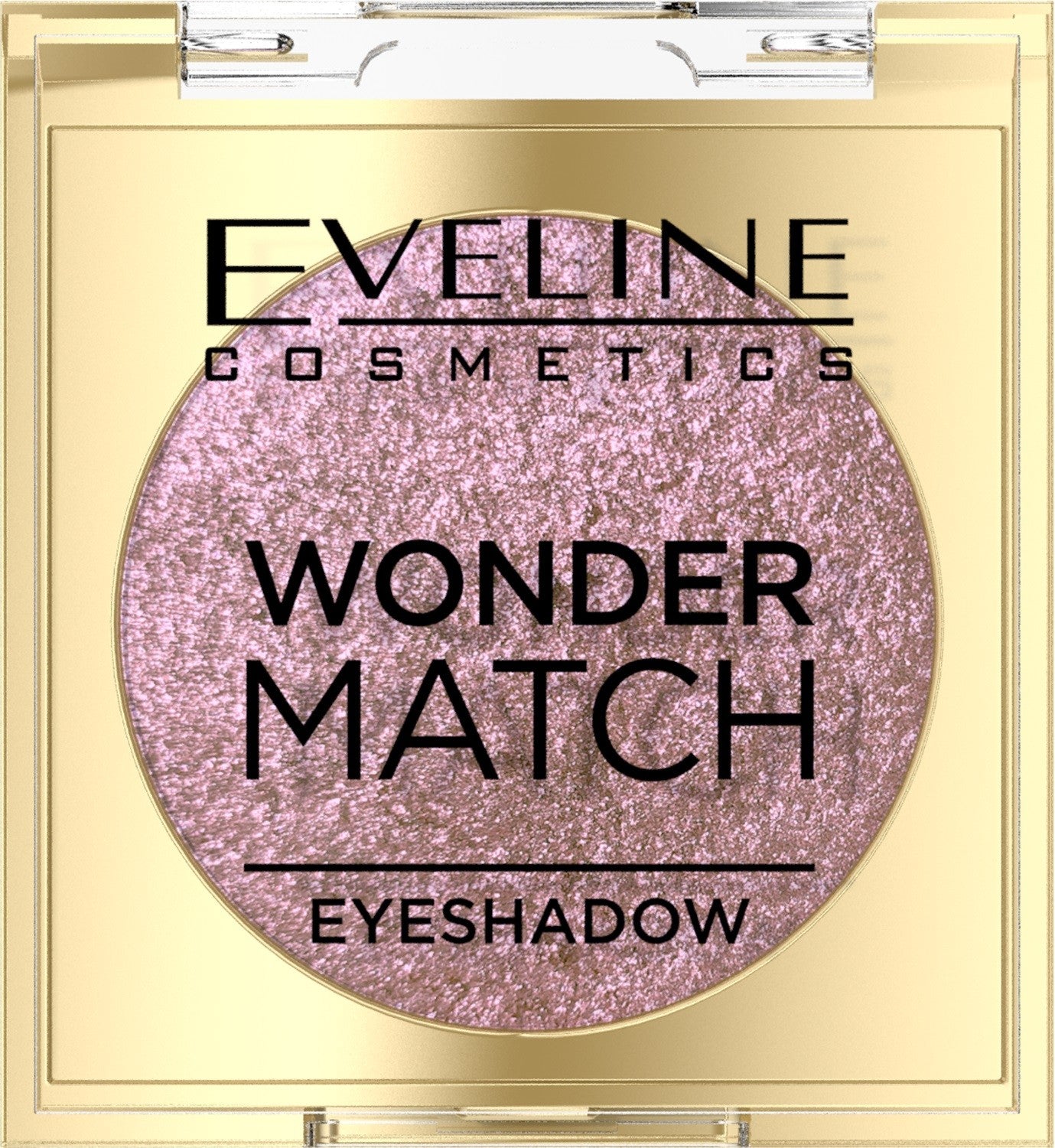 EVELINE Eyeshadow Wonder Match No. 06 - Rose Glam 3 g | Vaistine1.lt