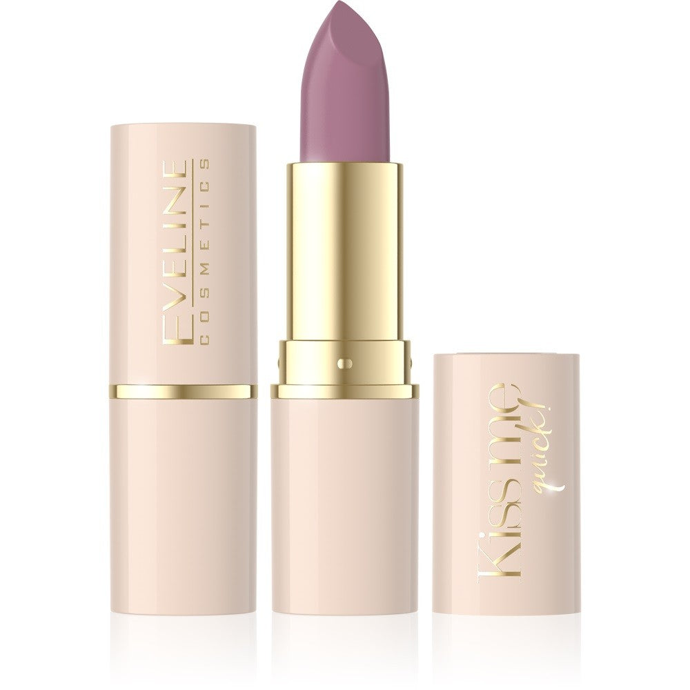 EVELINE Matte Lipstick Kiss Me Quick! No. 03 - 4.2 g | Vaistine1.lt