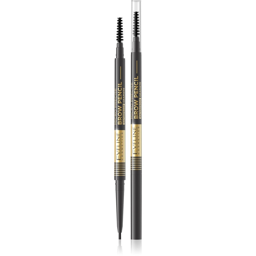 EVELINE Brow Pencil Ultra-Precise Eyebrow Pencil No. 04 - Graphite | Vaistine1.lt