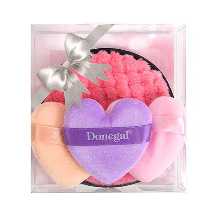 DONEGAL Makeup Sponge Set (6802)  - Vaistine1.lt | WestPharmacy.eu