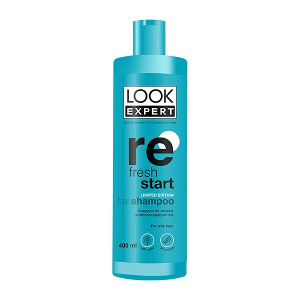 LOOK EXPERT Oily Hair Shampoo 400 ml | Vaistine1.lt