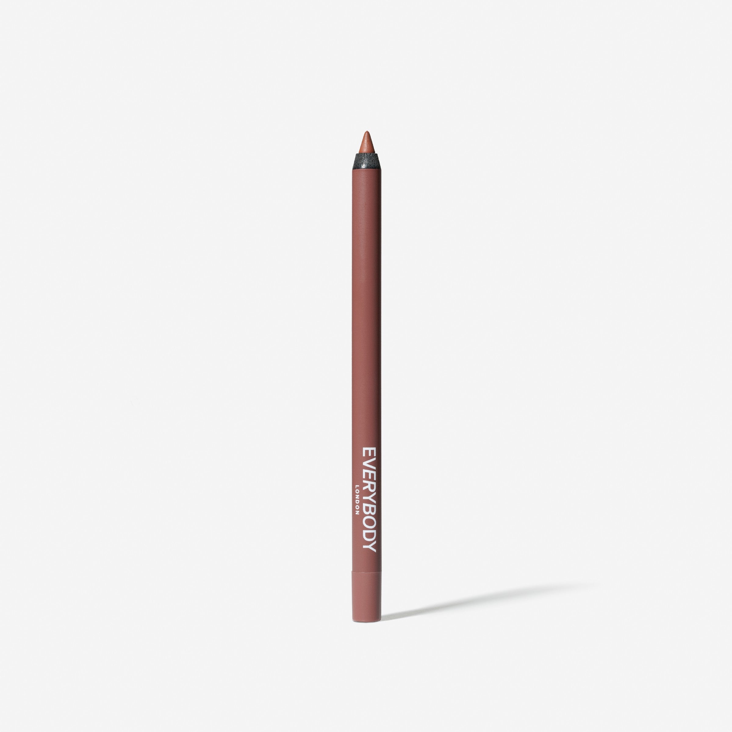 EVERYBODY London Lip Liner 02 Espresso Brown | Vaistine1.lt