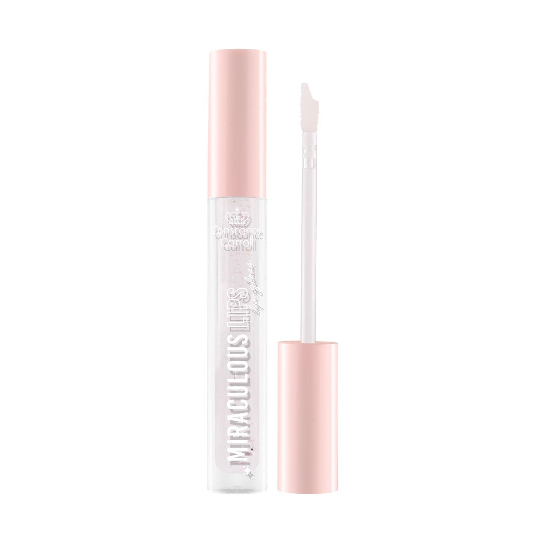 CONSTANCE CARROLL Lip Gloss Miraculous 01 Clear | Vaistine1.lt