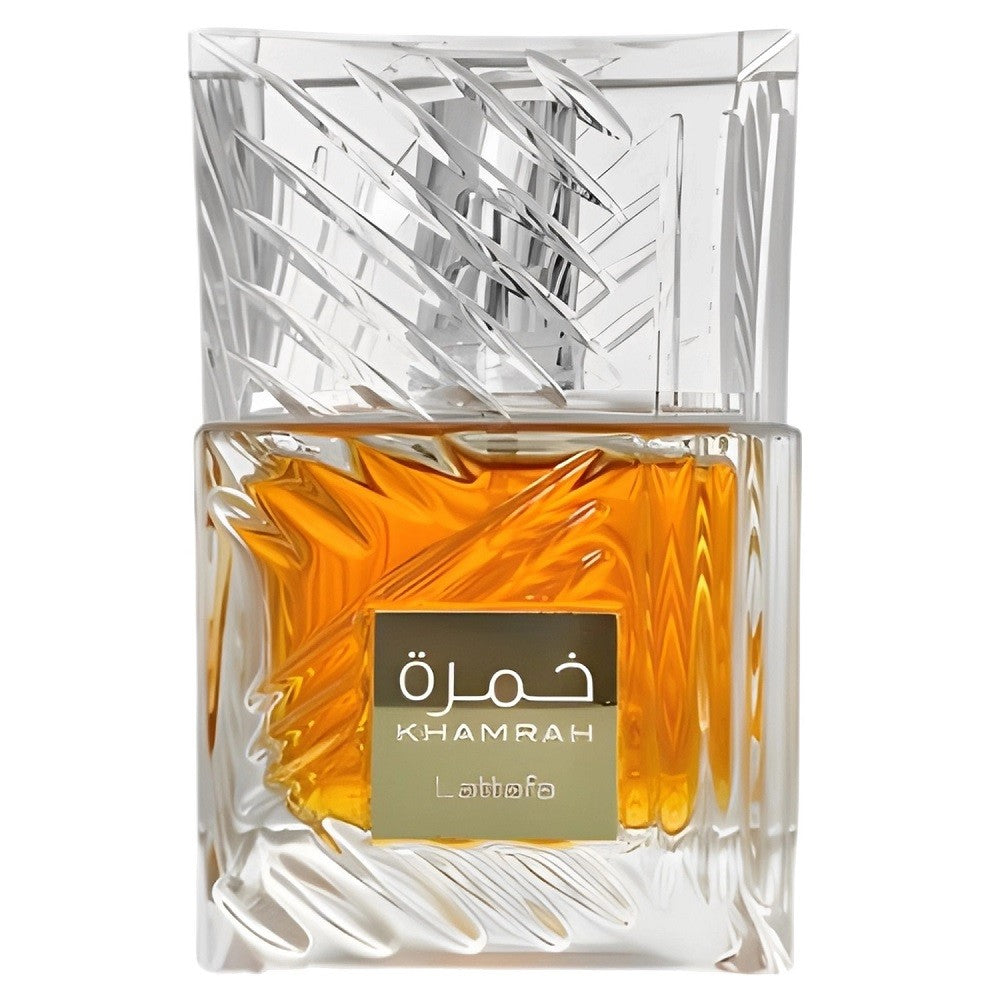 LATTAFA Khamrah Women's Eau de Parfum 100 ml.  - Vaistine1.lt | WestPharmacy.eu