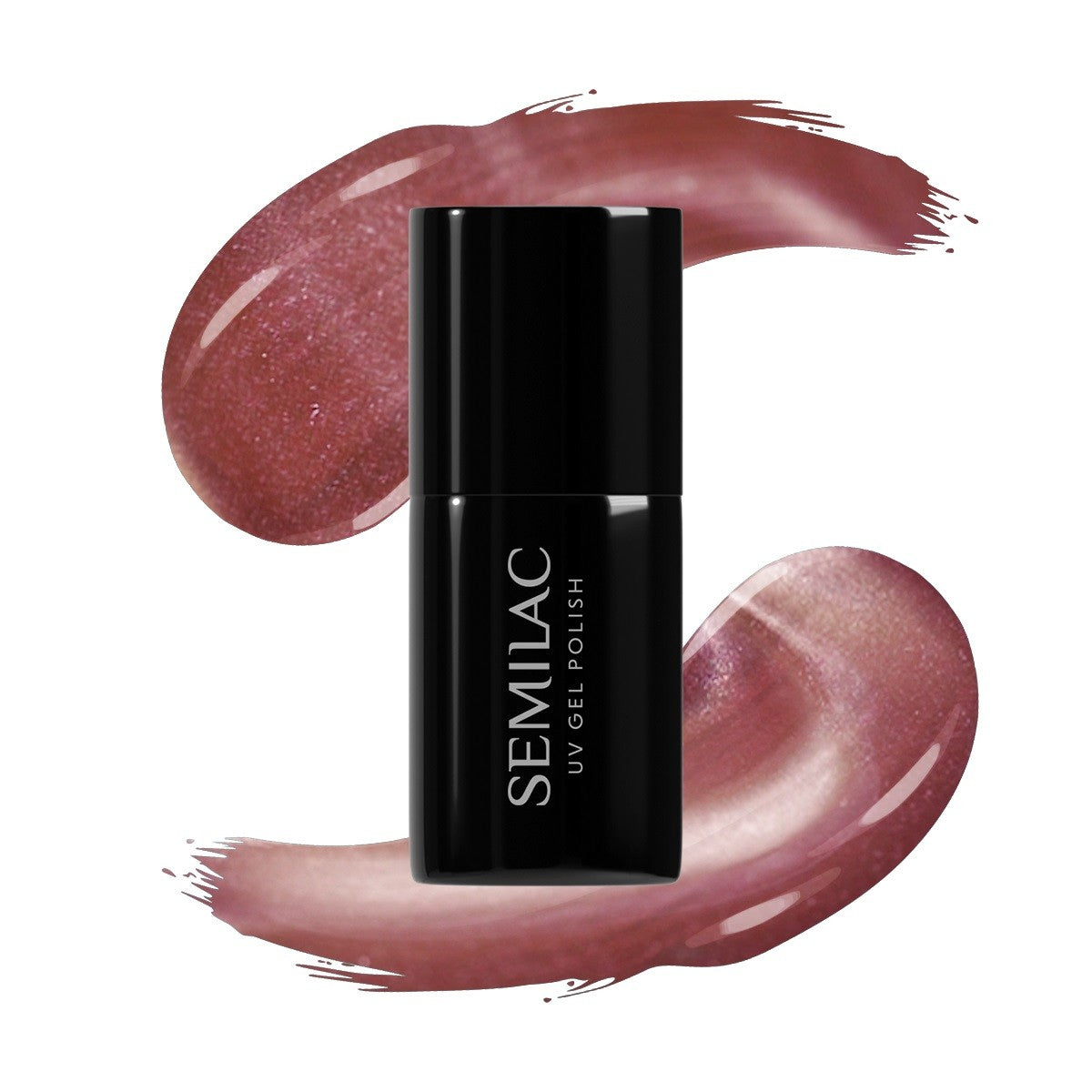 SEMILAC Hybrid Varnish 663 Blush Gloss 7 ml  - Vaistine1.lt | WestPharmacy.eu