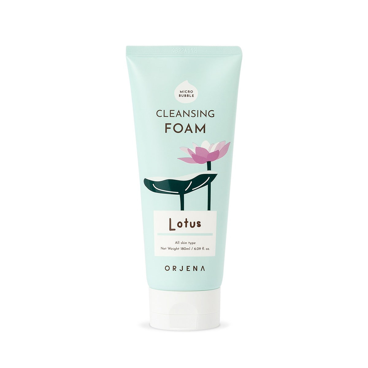 ORJENA SMILE DAY LOTUS face wash foam  - Vaistine1.lt | WestPharmacy.eu