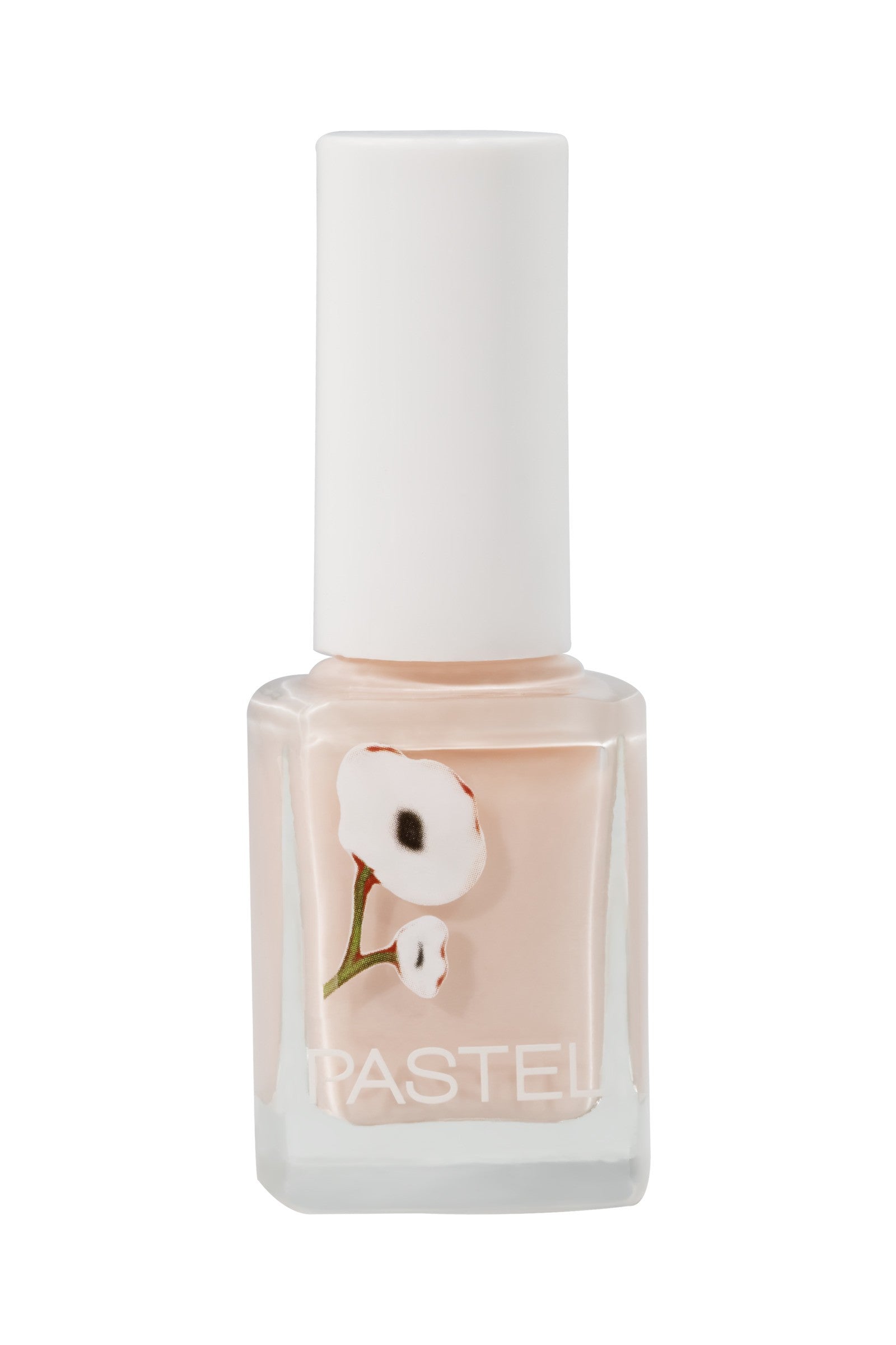PASTEL Nail polish no 408 13 ml  - Vaistine1.lt | WestPharmacy.eu