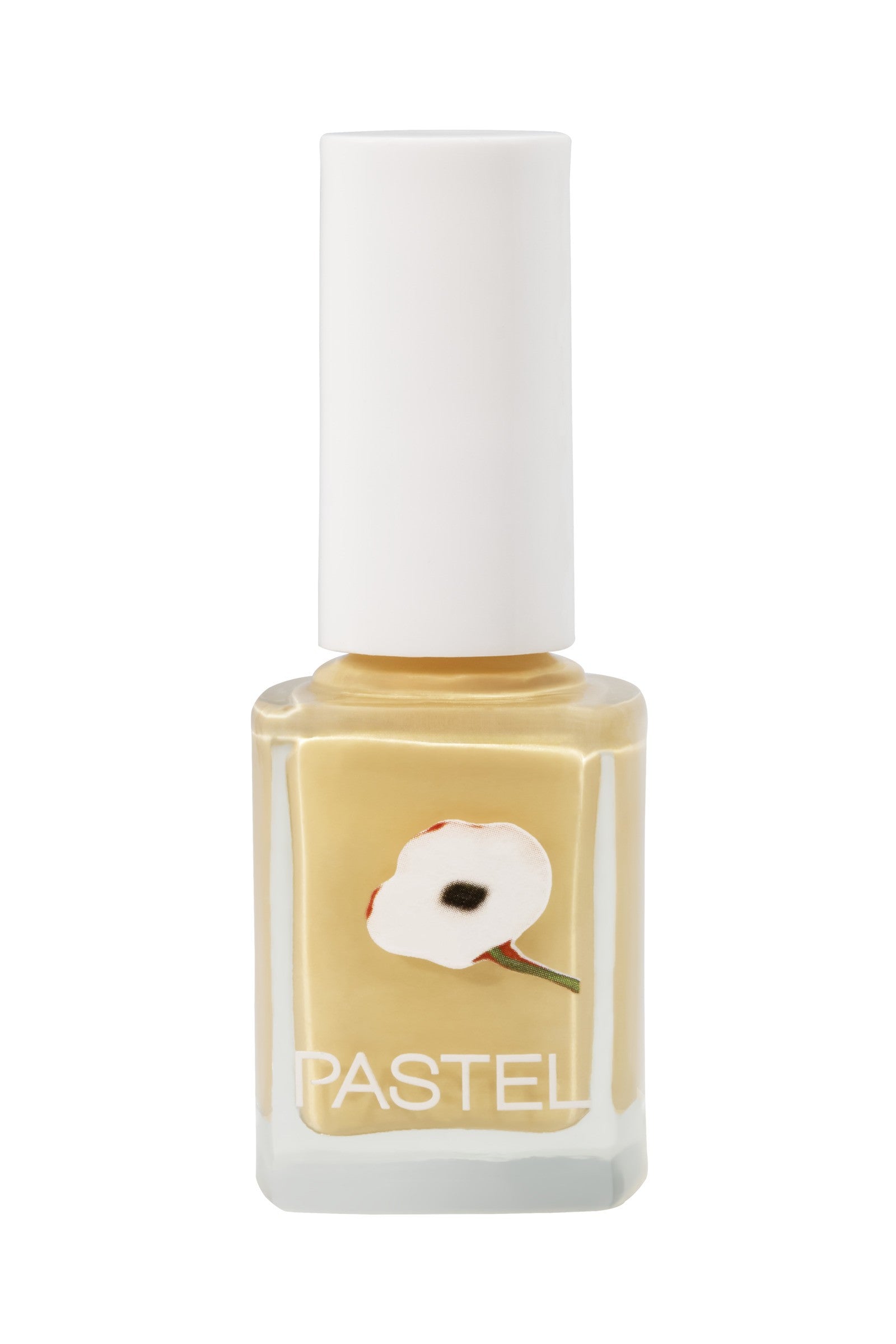 PASTEL Nail polish no 411 13 ml  - Vaistine1.lt | WestPharmacy.eu