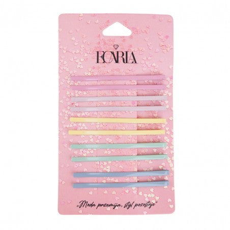 ECARLA Hair Clips SP358 10 pcs  - Vaistine1.lt | WestPharmacy.eu