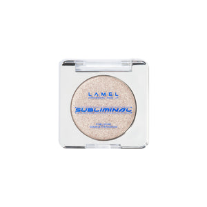 LAMEL Subliminal Pixelshine Sparkle Ultra-Shiny Eyeshadow No. 01  - Vaistine1.lt | WestPharmacy.eu