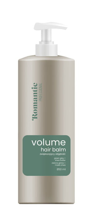 ROMANTIC Volume Hair Balm 850 ml.  - Vaistine1.lt | WestPharmacy.eu
