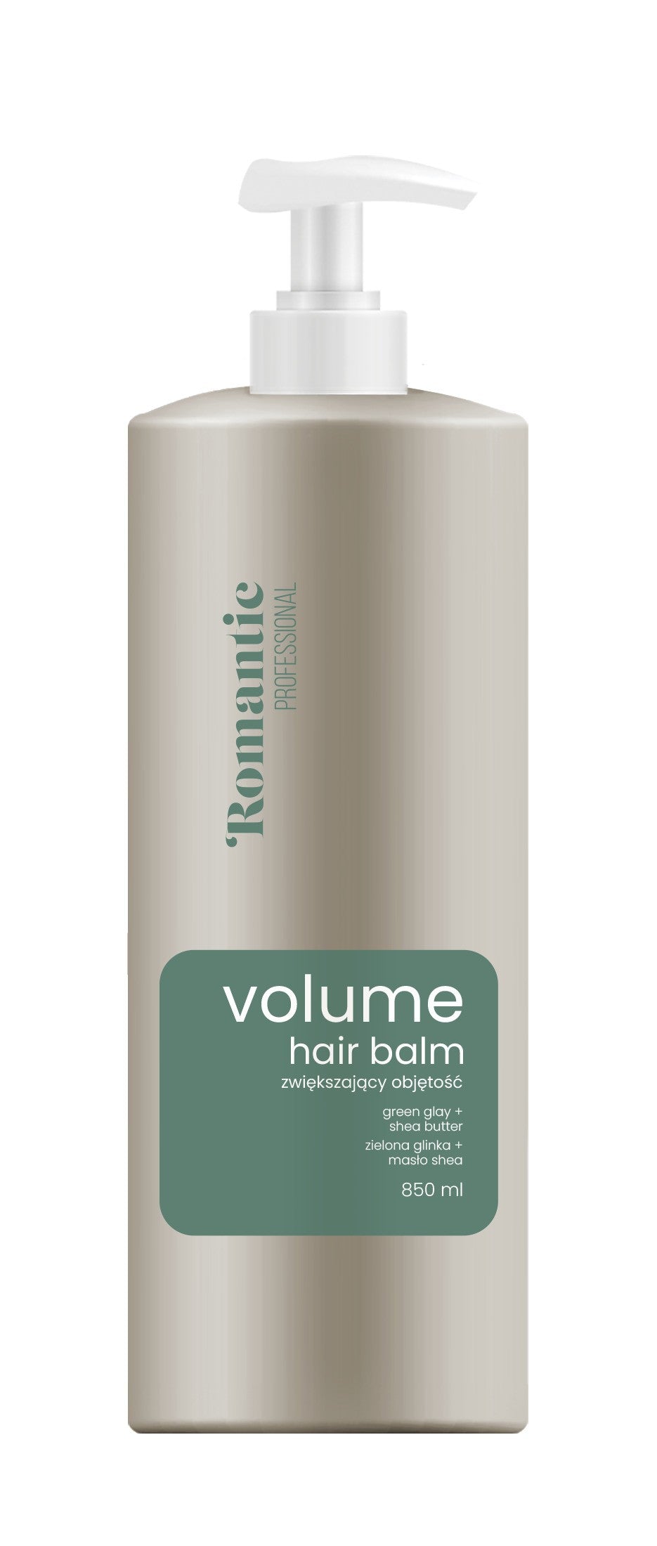 ROMANTIC Volume Hair Balm 850 ml.  - Vaistine1.lt | WestPharmacy.eu