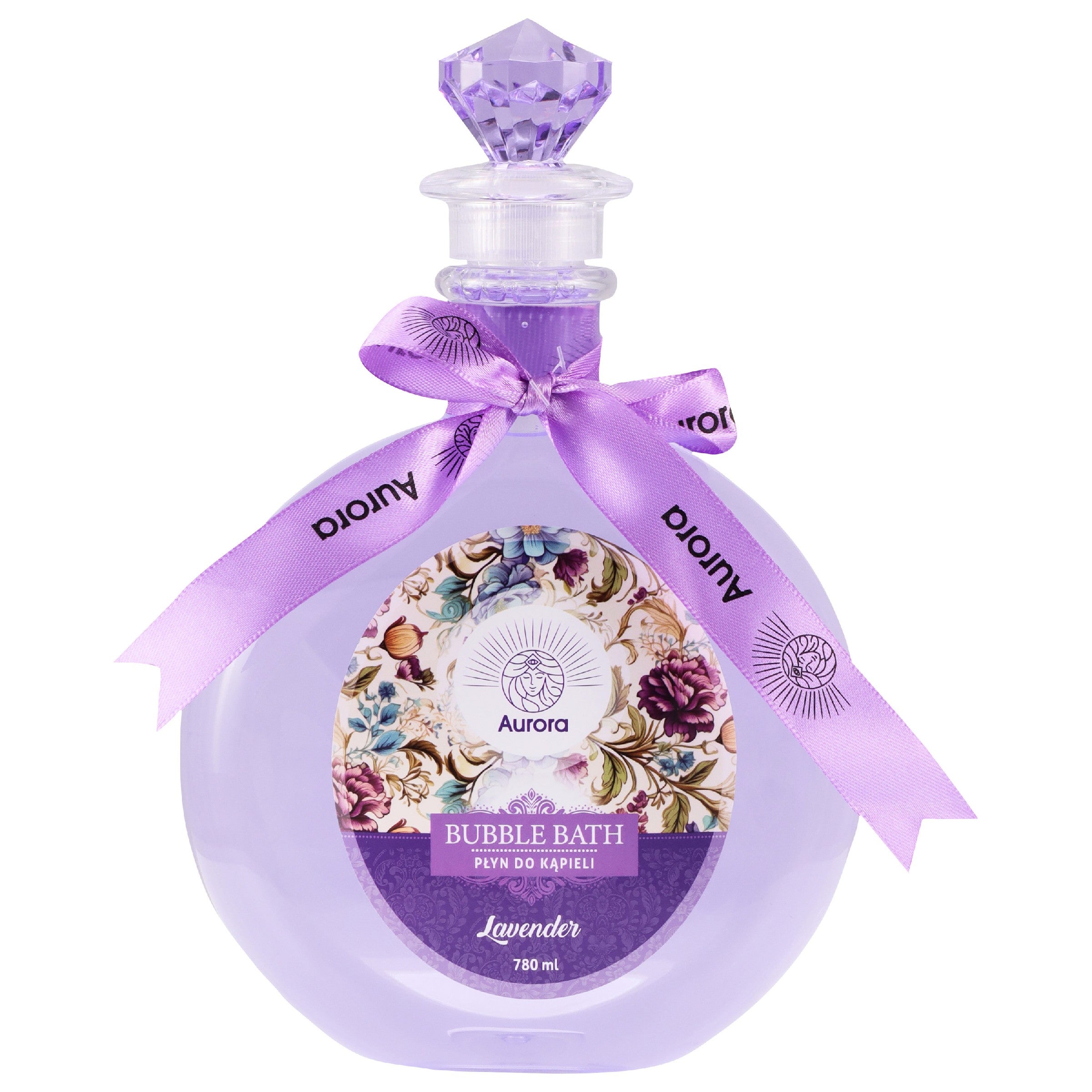 AURORA Bath Lotion - Lavender 780 ml.  - Vaistine1.lt | WestPharmacy.eu