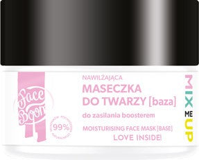 BB FaceBoom MIX ME UP Moisturizing Face Mask (BASE), 50ml  - Vaistine1.lt | WestPharmacy.eu
