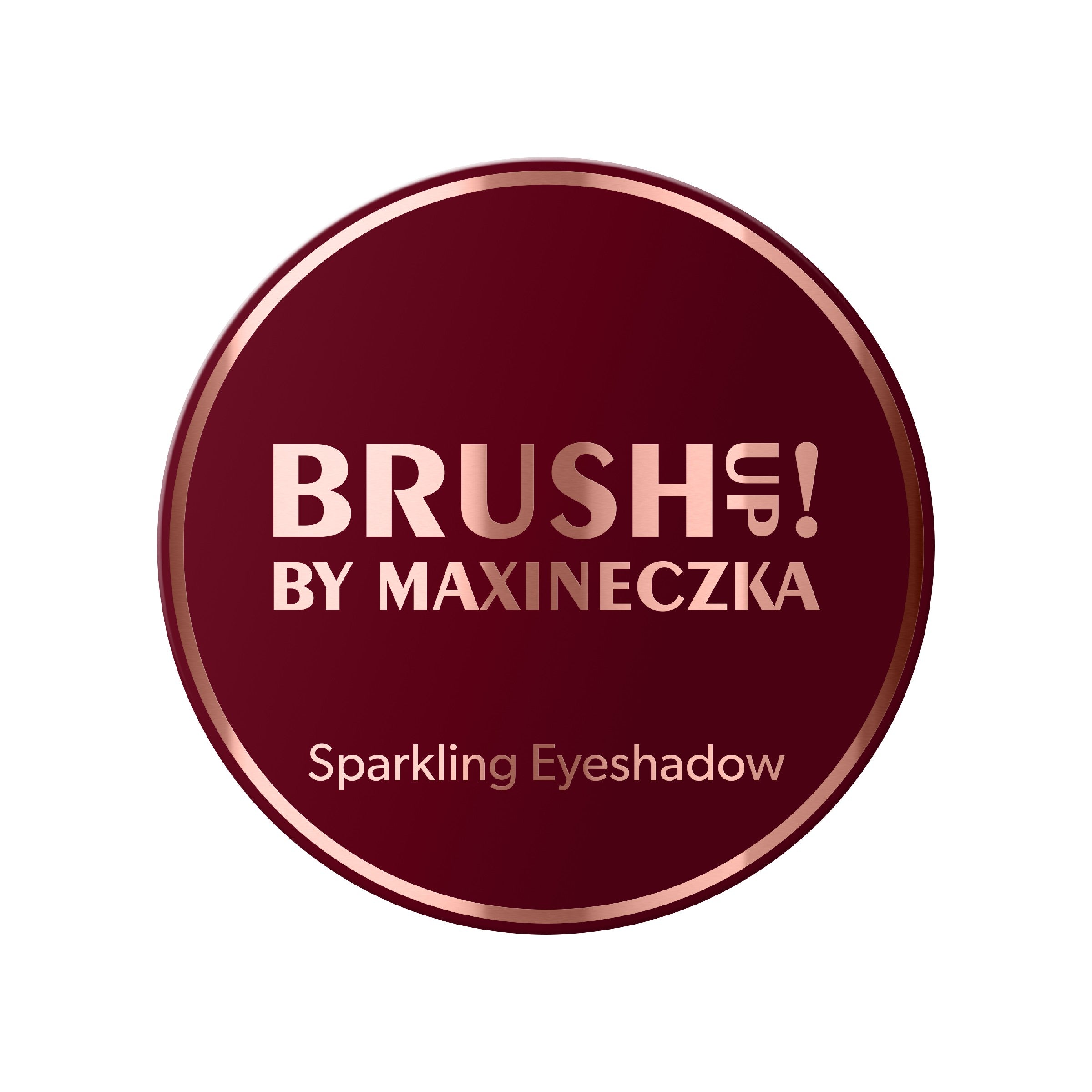 CLARESA Brush Up! by Maxineczka Glossy Eyeshadow 01 Purple Dream 3 g  - Vaistine1.lt | WestPharmacy.eu