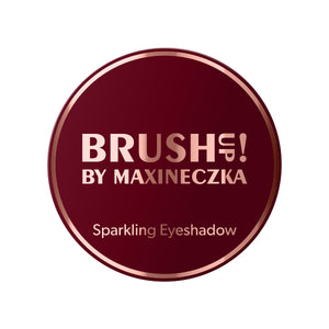 CLARESA Brush Up! by Maxineczka Glossy Eyeshadow 02 Peach Gold 3 g  - Vaistine1.lt | WestPharmacy.eu