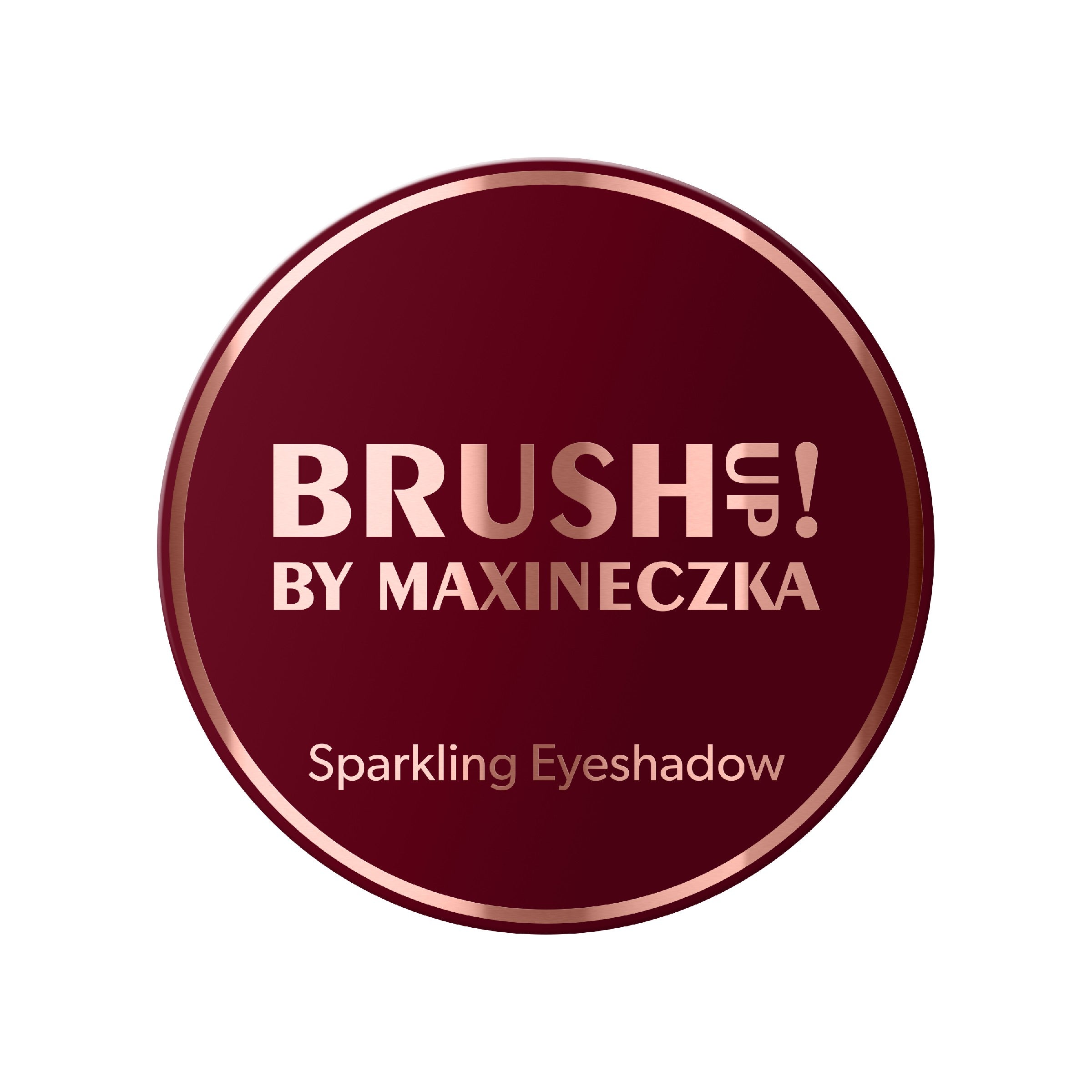 CLARESA Brush Up! by Maxineczka Shimmering Eyeshadow 04 Sparkling Bubbles 3 g  - Vaistine1.lt | WestPharmacy.eu