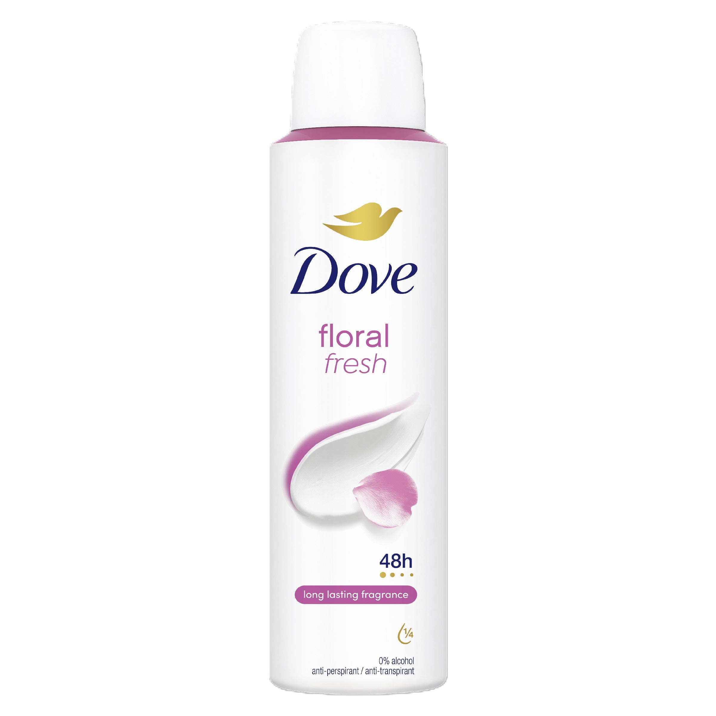 DOVE Floral Fresh Deo spray for women 150 ml  - Vaistine1.lt | WestPharmacy.eu