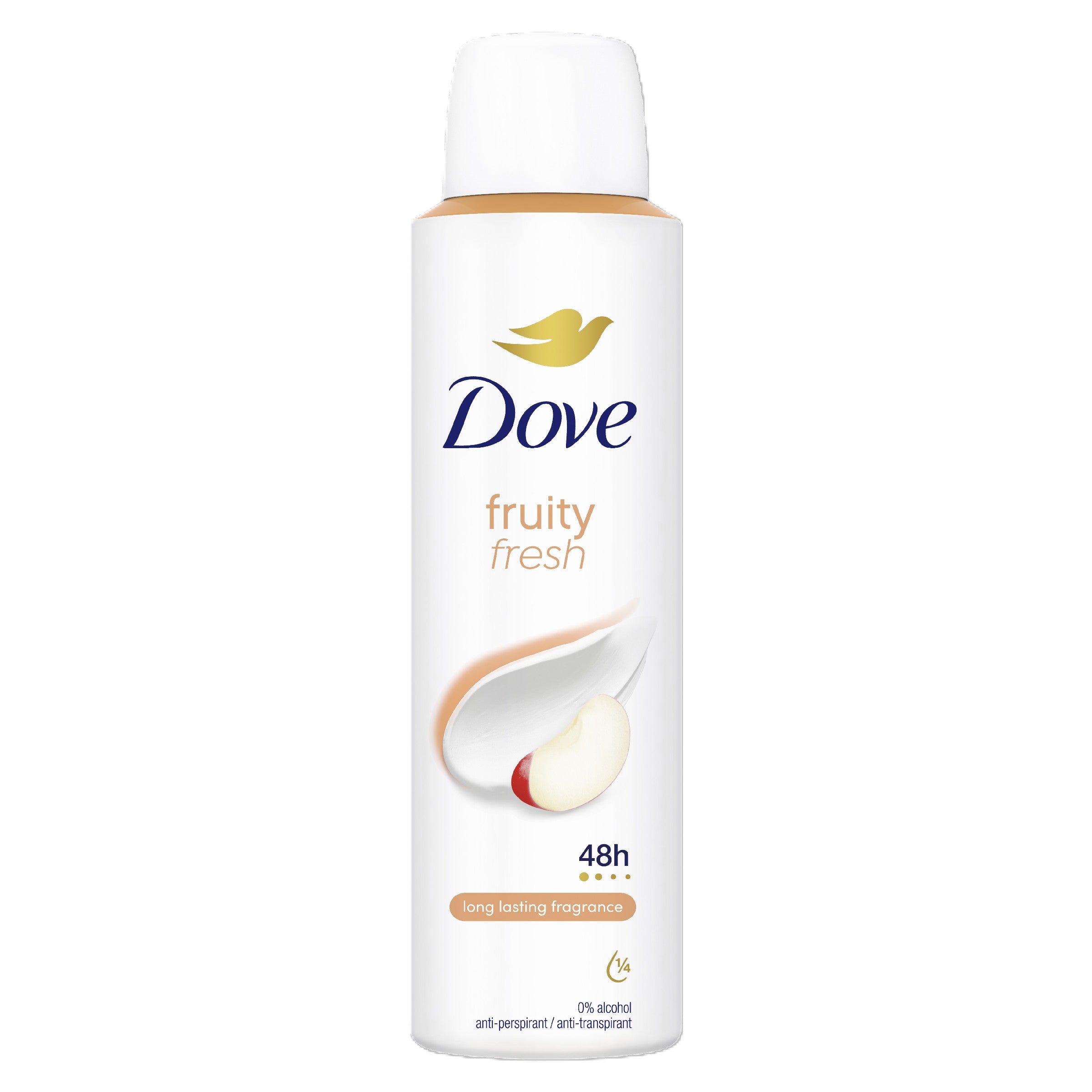 DOVE Fruity Fresh Deo spray for women 150 ml  - Vaistine1.lt | WestPharmacy.eu